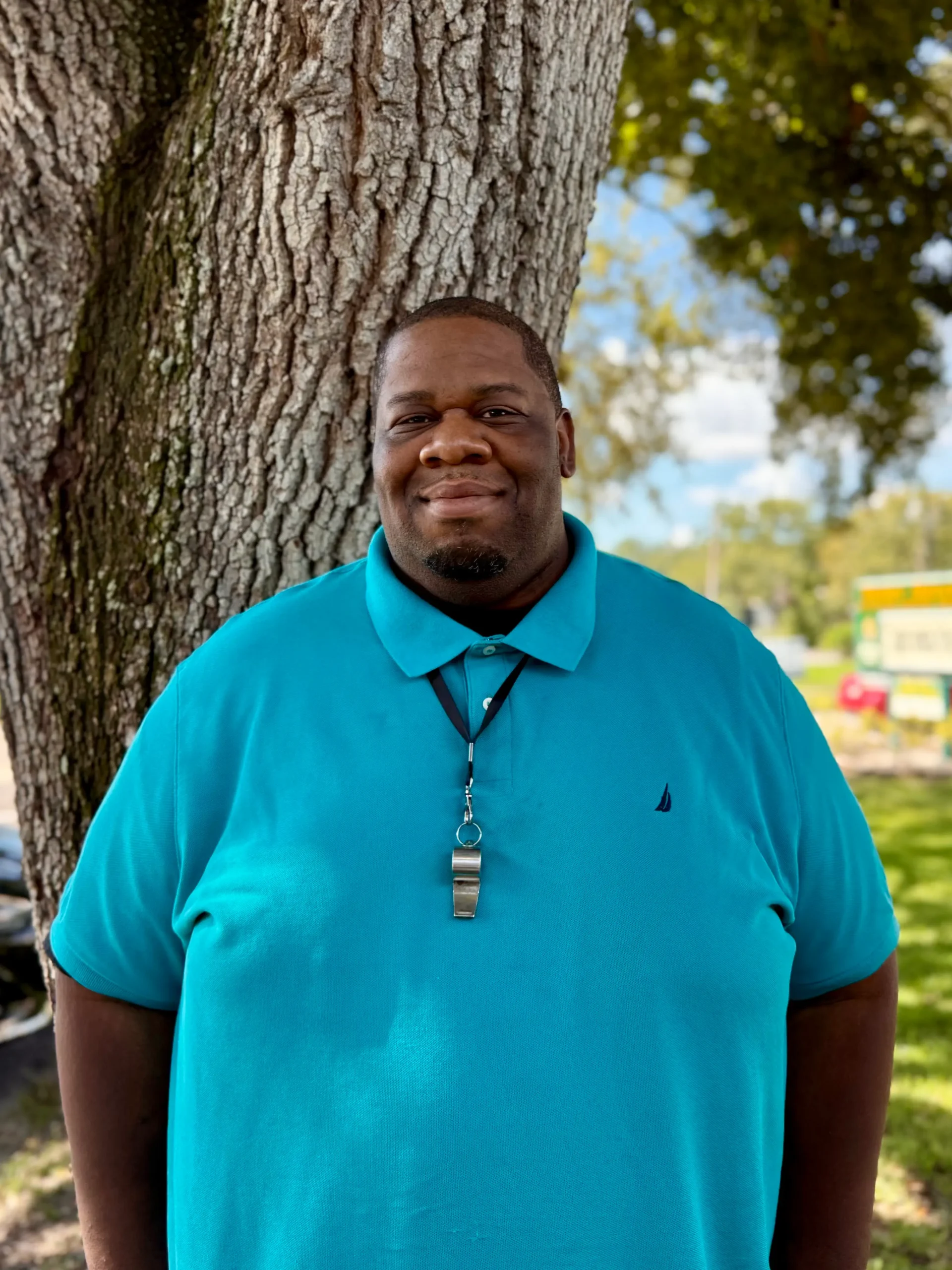 Winter Haven Adventist Academy - Darrell Edwards (Drum Corps Teacher)