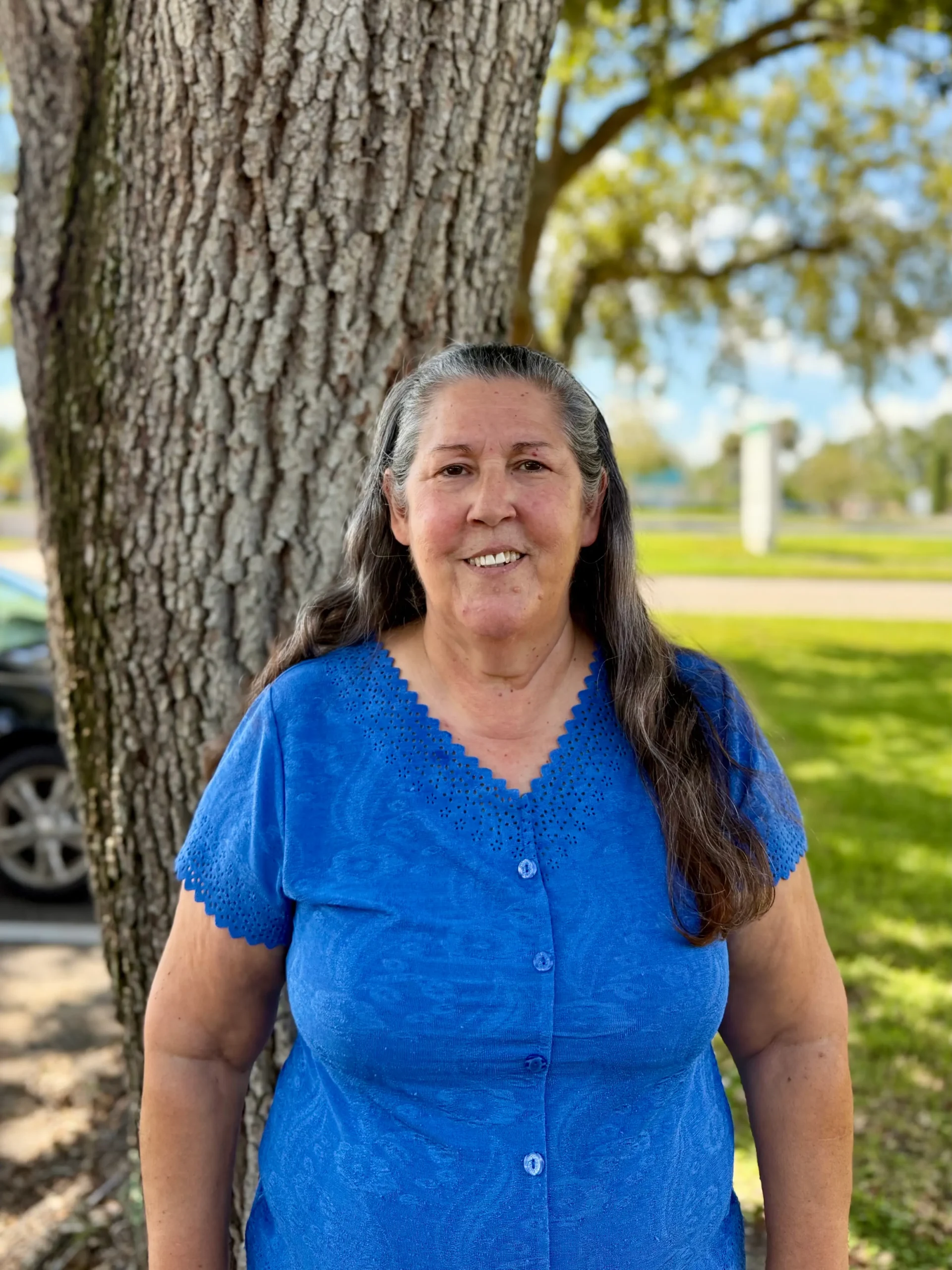 Sandra Duerr (Teacher's Aide)